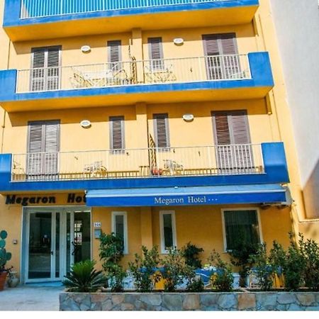 Megaron Hotel Pozzallo Εξωτερικό φωτογραφία