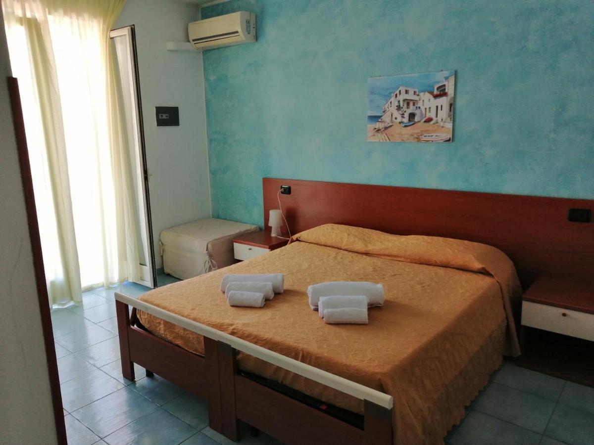 Megaron Hotel Pozzallo Εξωτερικό φωτογραφία