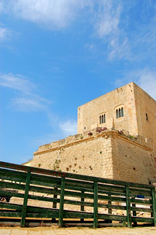 Megaron Hotel Pozzallo Εξωτερικό φωτογραφία