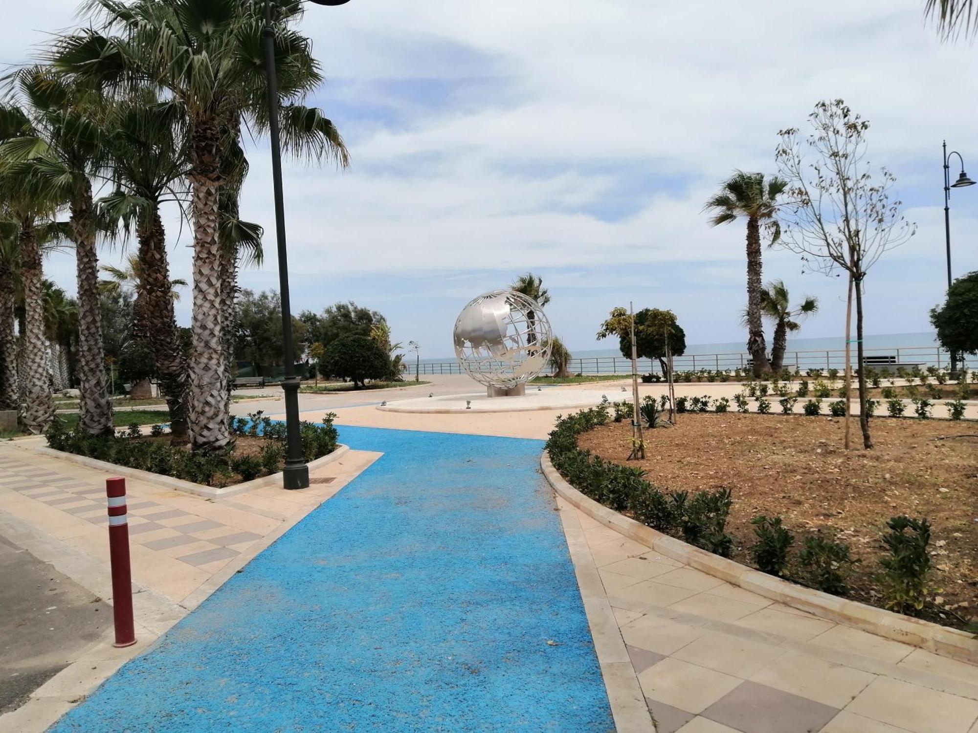 Megaron Hotel Pozzallo Εξωτερικό φωτογραφία