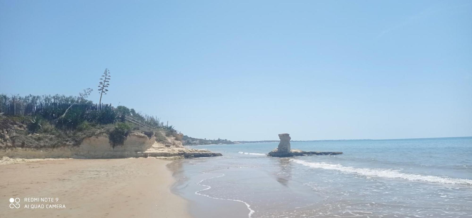 Megaron Hotel Pozzallo Εξωτερικό φωτογραφία