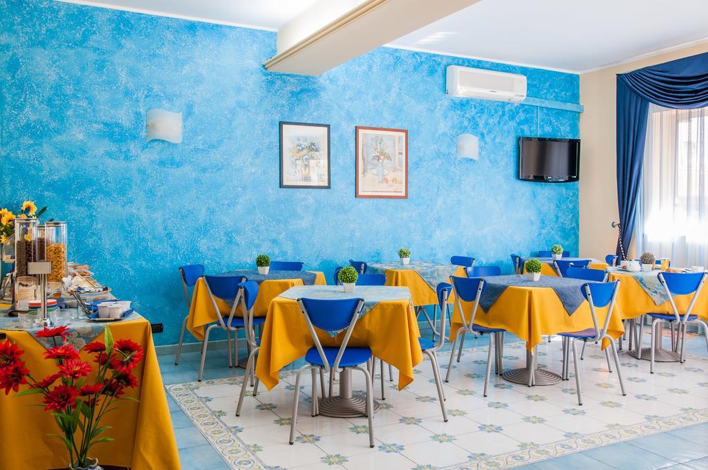 Megaron Hotel Pozzallo Εξωτερικό φωτογραφία