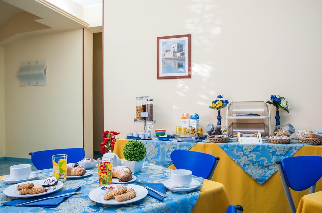 Megaron Hotel Pozzallo Εξωτερικό φωτογραφία