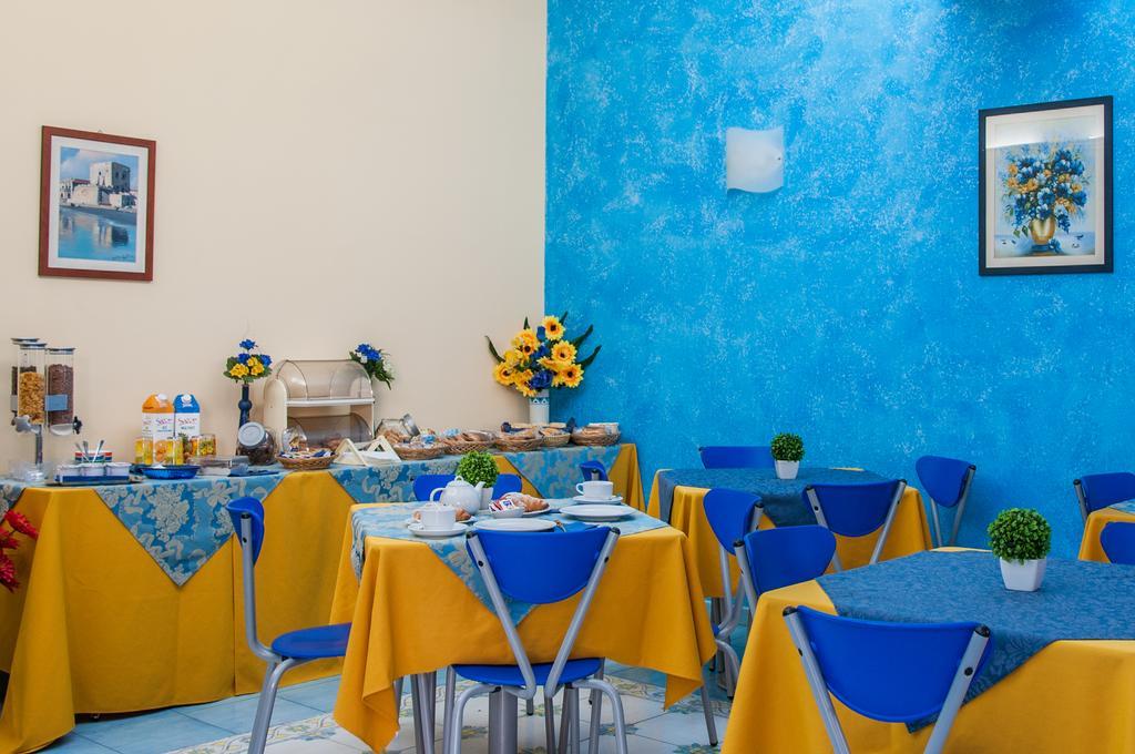 Megaron Hotel Pozzallo Εξωτερικό φωτογραφία