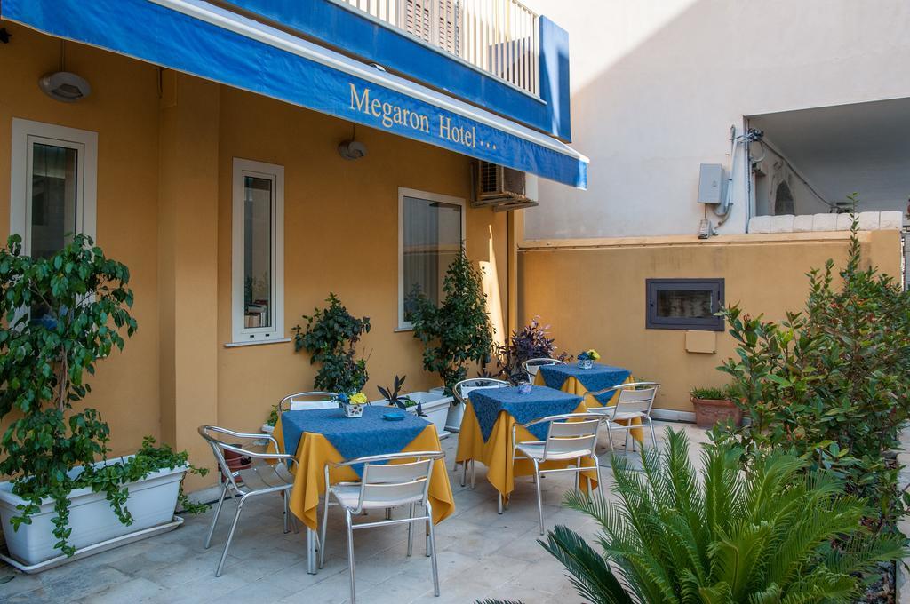Megaron Hotel Pozzallo Εξωτερικό φωτογραφία