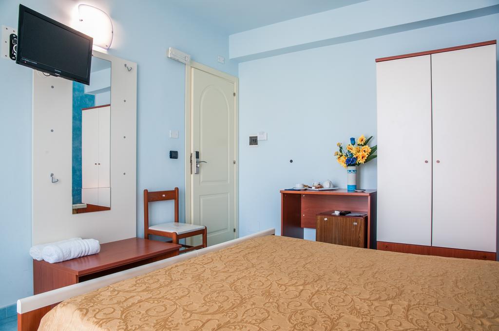 Megaron Hotel Pozzallo Εξωτερικό φωτογραφία