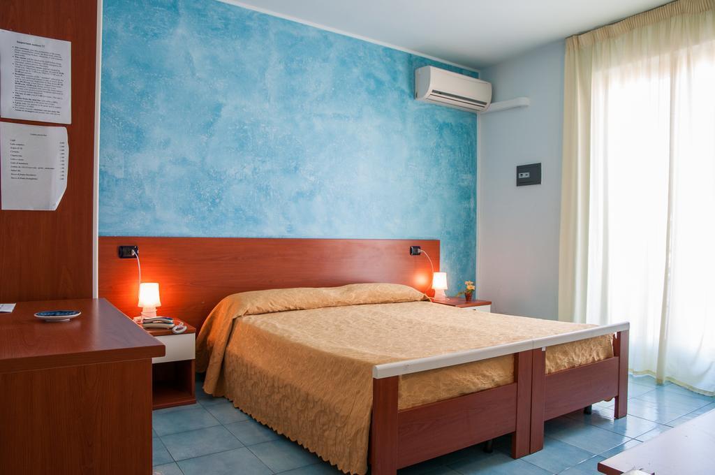 Megaron Hotel Pozzallo Εξωτερικό φωτογραφία