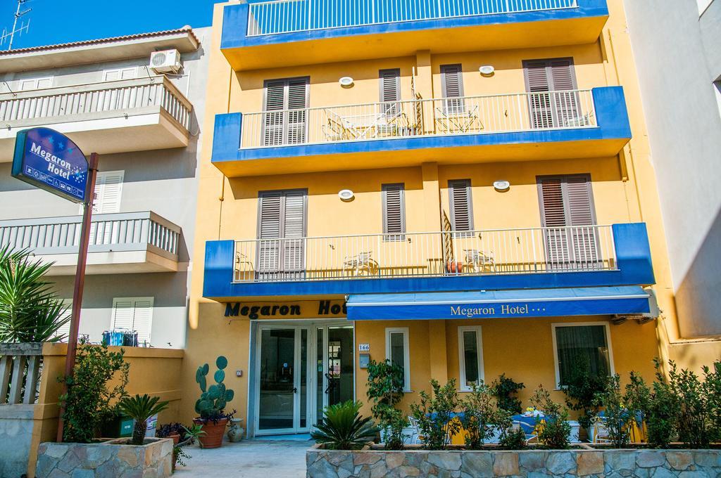 Megaron Hotel Pozzallo Εξωτερικό φωτογραφία