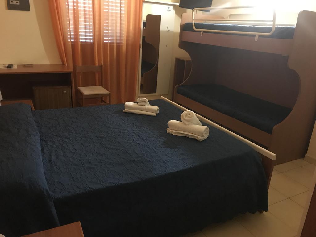 Megaron Hotel Pozzallo Εξωτερικό φωτογραφία