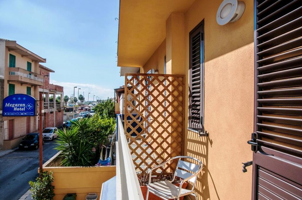 Megaron Hotel Pozzallo Εξωτερικό φωτογραφία