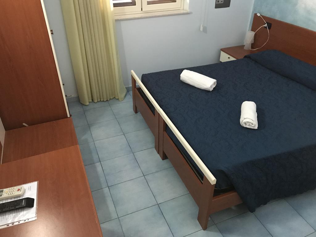 Megaron Hotel Pozzallo Εξωτερικό φωτογραφία